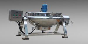 Casing & Flavor Preparation Machine