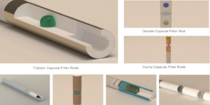 capsule filter cigarette manufacturing machine, tailored to customer needs
