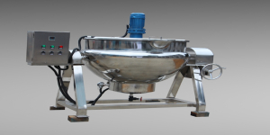 Casing & Flavor Preparation Machine