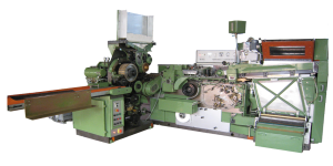 MOLINS MARK 8  Industrial CIGARETTE MAKING MACHINE 